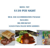 Motel 707 - Accommodation Brunswick Heads