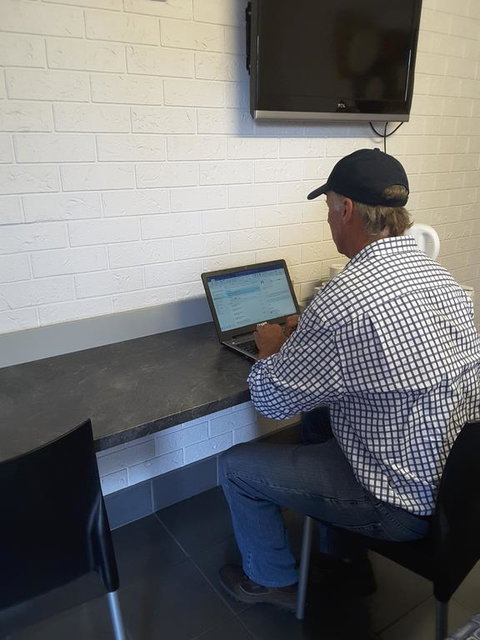 Motel 707 - Accommodation Brunswick Heads 1