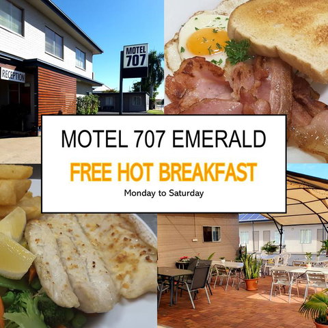 Motel 707 - Accommodation Brunswick Heads 3