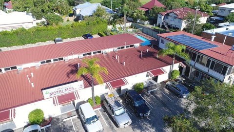 Motel Monaco - Accommodation Brunswick Heads 1