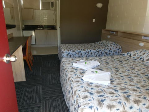 Motel Monaco - Accommodation Brunswick Heads 2