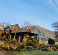 Mountain Grass Lodge 2 bedroom - Accommodation Brunswick Heads