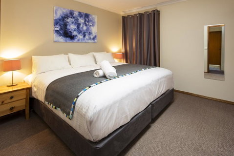 Mountain Lodge - Accommodation Brunswick Heads 1