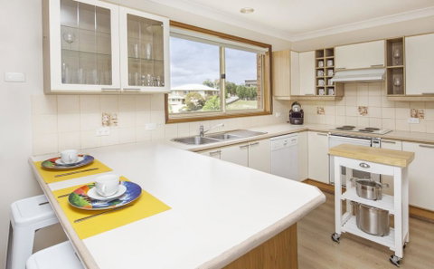 Mountain Lodge - Accommodation Brunswick Heads 3
