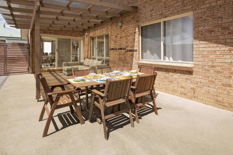 Mountain Lodge - Accommodation Brunswick Heads 2