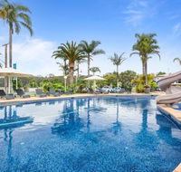 Mountain View Resort - Accommodation Brunswick Heads