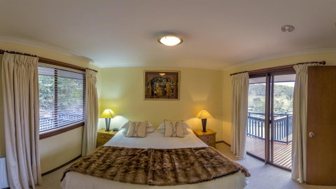 Mowamba River Lodge - Accommodation Brunswick Heads 2