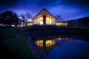 Mt Hay Retreat with Accommodation Brunswick Heads