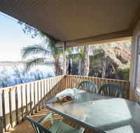 Mundic Waterfront Cottages - Accommodation Brunswick Heads