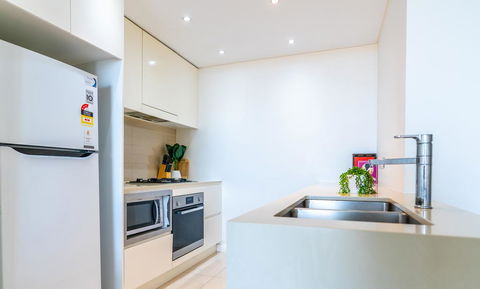MWP25-Comfy 2 Bedroom Apt In Wentworth Point - Accommodation Brunswick Heads 2