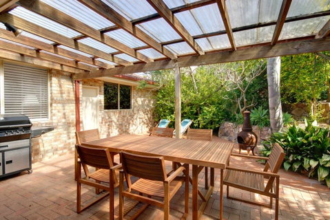 My Shell Boat Harbour - Accommodation Brunswick Heads 0