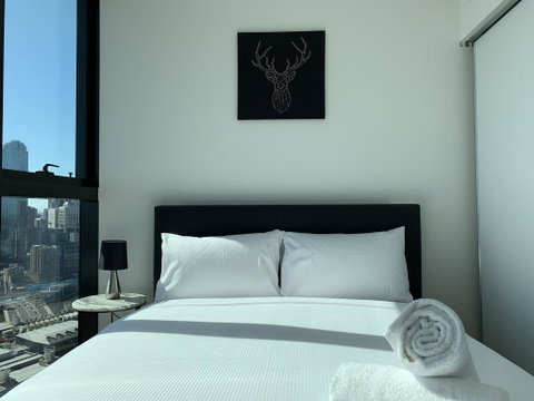 MYROOM At ShadowPlay - Accommodation Brunswick Heads 3