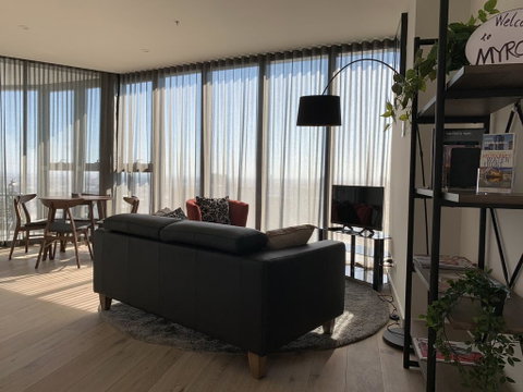 MYROOM At ShadowPlay - Accommodation Brunswick Heads 1
