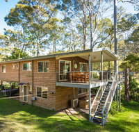 Mystery Bay Retreat - Accommodation Brunswick Heads