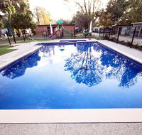 Nagambie Caravan Park  Motel - Accommodation Brunswick Heads