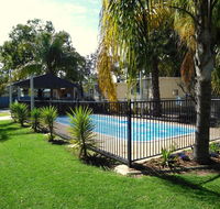 Narrabri Motel and Caravan Park - Accommodation Brunswick Heads