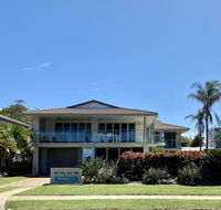 Nautilus Beachside Apartments - Accommodation Brunswick Heads