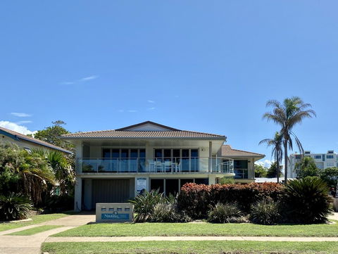Nautilus Beachside Apartments - Accommodation Brunswick Heads 0