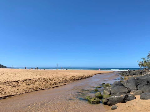 Nautilus Beachside Apartments - Accommodation Brunswick Heads 1
