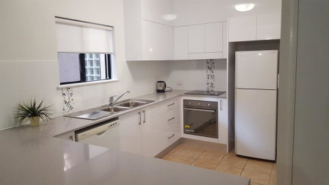 Nautilus Holiday Apartments - Accommodation Brunswick Heads 1