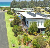Nazza - Accommodation Brunswick Heads