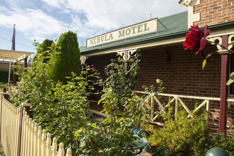 Nebula Motel - Accommodation Brunswick Heads 0