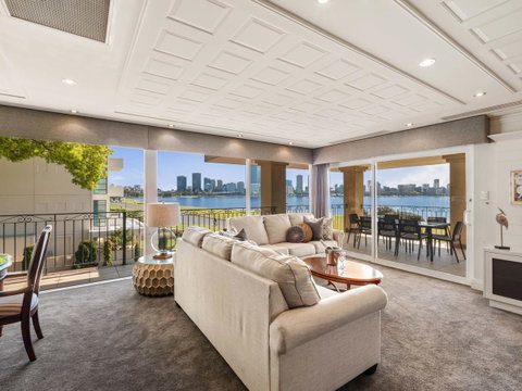 The Peninsula Riverside Serviced Apartments - Accommodation Brunswick Heads 6