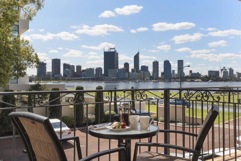 The Peninsula Riverside Serviced Apartments - Accommodation Brunswick Heads 32