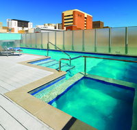 Adina Apartment Hotel Perth Barrack Plaza - Accommodation Brunswick Heads