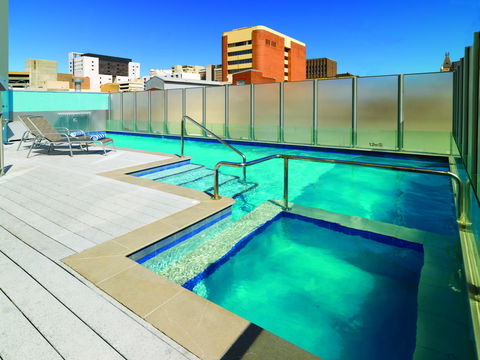 Adina Apartment Hotel Perth Barrack Plaza - Accommodation Brunswick Heads 0