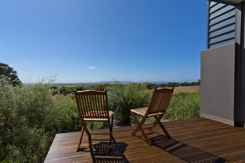 Cosy Corner Sea View Apartments - Accommodation Brunswick Heads 1