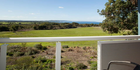 Cosy Corner Sea View Apartments - Accommodation Brunswick Heads 8