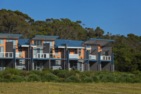 Cosy Corner Sea View Apartments - Accommodation Brunswick Heads 2