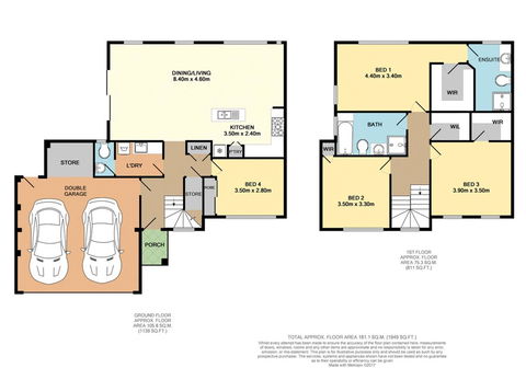 Holiday Home Near Perth City / Airport / Stadium / Casino - Accommodation Brunswick Heads 19