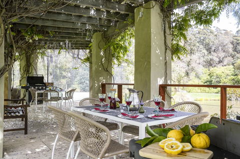 Grand Mercure Basildene Manor - Accommodation Brunswick Heads 6