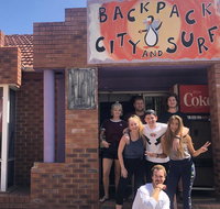 Backpack City  Surf - Accommodation Brunswick Heads
