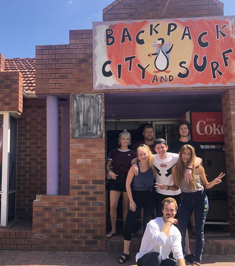 Backpack City & Surf - Accommodation Brunswick Heads 0