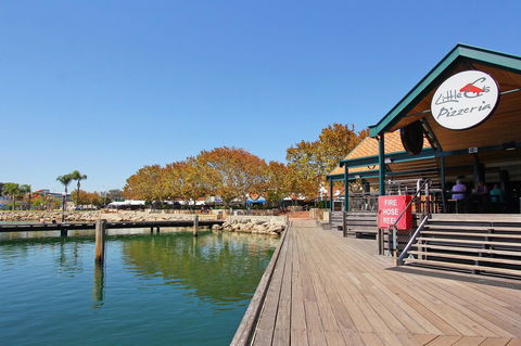 Hillarys Marina Apartment - Accommodation Brunswick Heads 37