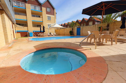Hillarys Marina Apartment - Accommodation Brunswick Heads 34