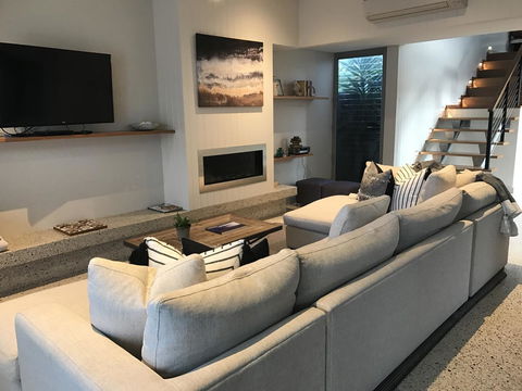 The Urban Beach House - Accommodation Brunswick Heads 5