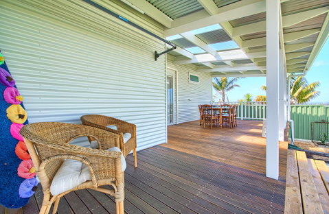 Jeffries Cottage - Accommodation Brunswick Heads 8