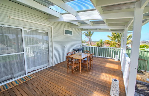 Jeffries Cottage - Accommodation Brunswick Heads 10