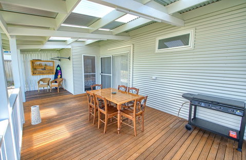 Jeffries Cottage - Accommodation Brunswick Heads 9