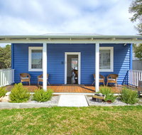 Jeffries Cottage - Accommodation Brunswick Heads