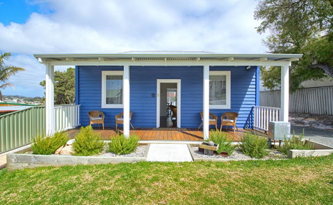 Jeffries Cottage - Accommodation Brunswick Heads 0