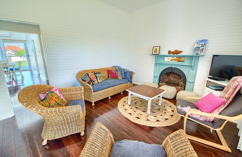 Jeffries Cottage - Accommodation Brunswick Heads 16