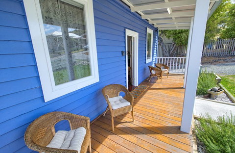 Jeffries Cottage - Accommodation Brunswick Heads 6