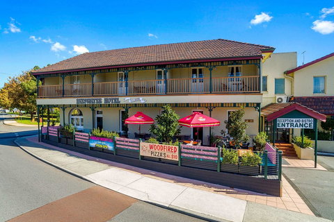 Quality Hotel Bayswater - Accommodation Brunswick Heads 24