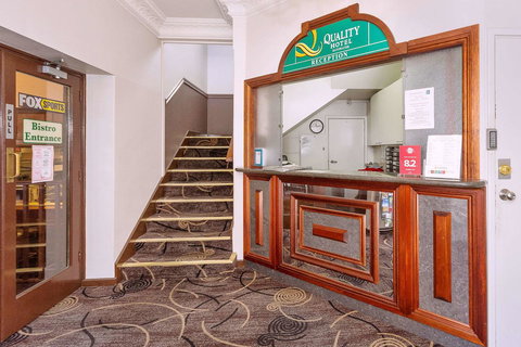 Quality Hotel Bayswater - Accommodation Brunswick Heads 4
