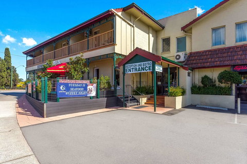 Quality Hotel Bayswater - Accommodation Brunswick Heads 0